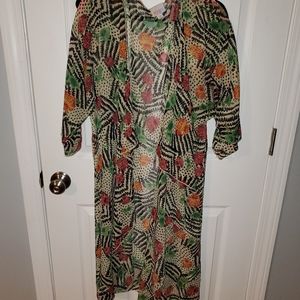 LuLaRoe Vault Shirley Kimono